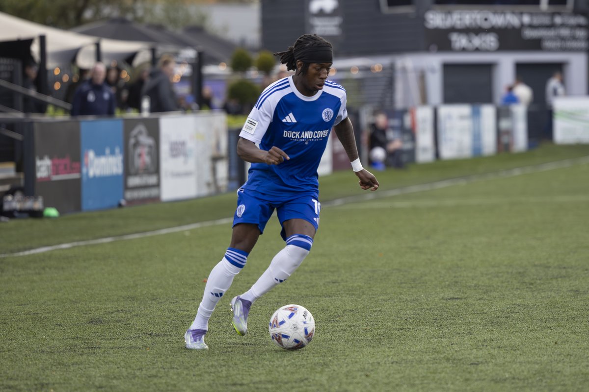 CLUB STATEMENT: SEAN ETALUKU

Over the course of the last few months, Macclesfield FC have received a number of offers for midfielder Sean Etaluku.

All of these were from higher division teams and politely declined.

Just over three weeks ago, we received a significant bid from