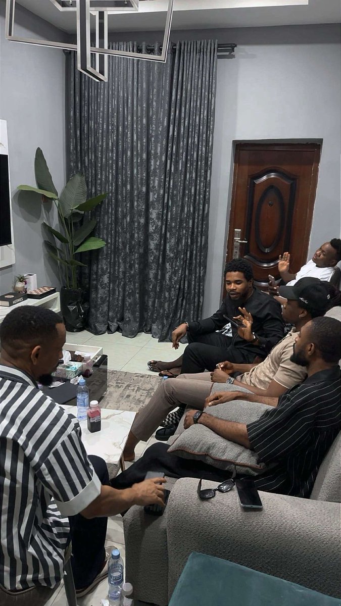 _Boluwatif_e's tweet image. Weekend with the boys 🕺🏽#Tech