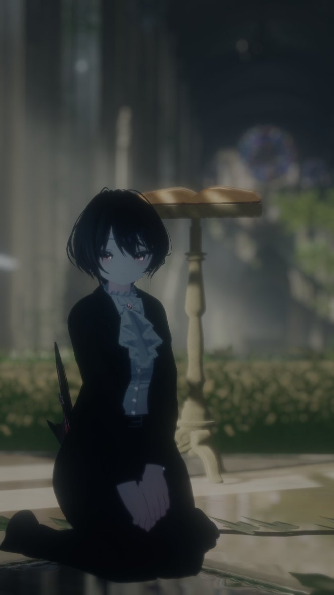 #rurune3D #rurune_photo
御早う御座います。
よさげな組合せ