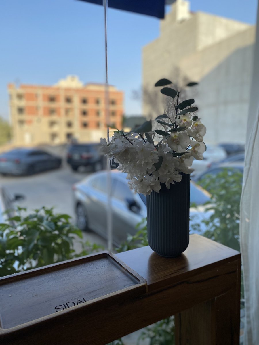 جديد الخرج 👌

🔴سِدال قهوة مختصة

المكان جميل جداً ابدعتوا القهوه ممتازه
والحلى متنوع 

موقع المكان:
maps.app.goo.gl/bsoetyrWYnWRyD…