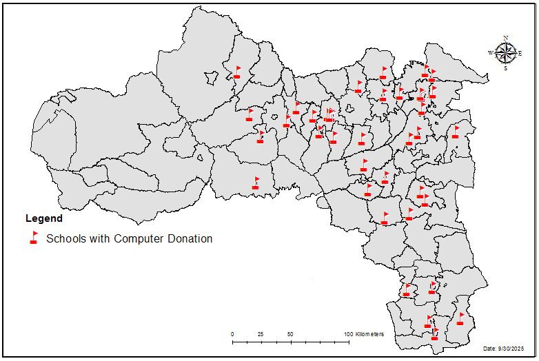 Kiros Guesh, PhD tweet media