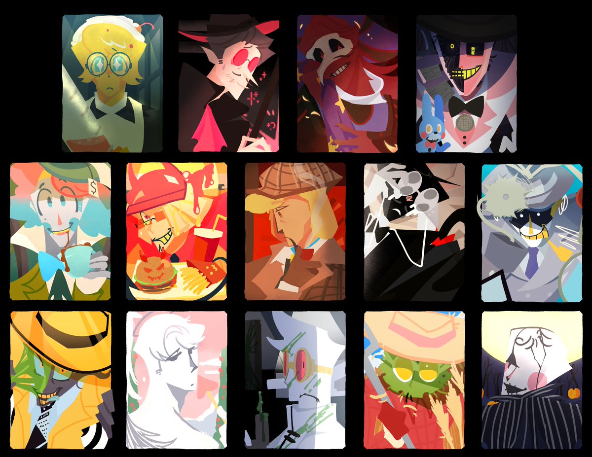 OC halloween costumes 😚 #OC