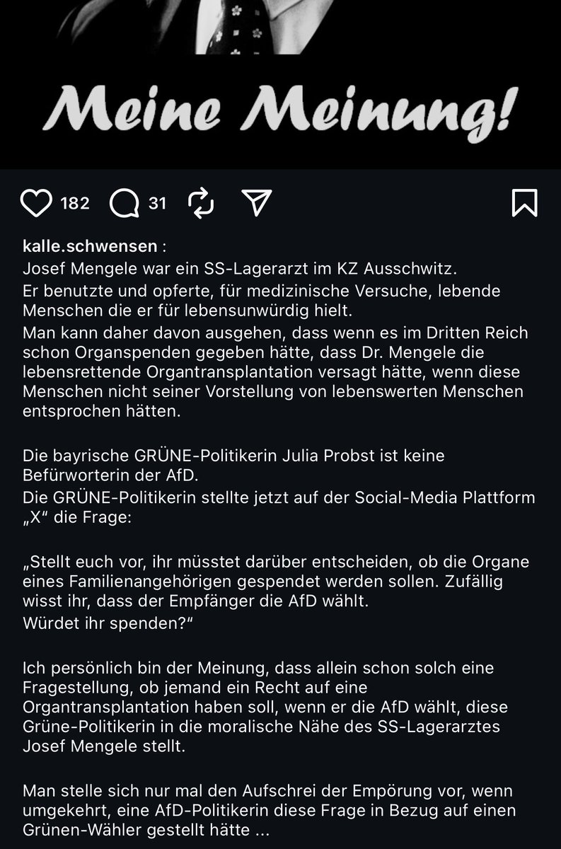 thugsupersonic's tweet image. #probst #diegrünen