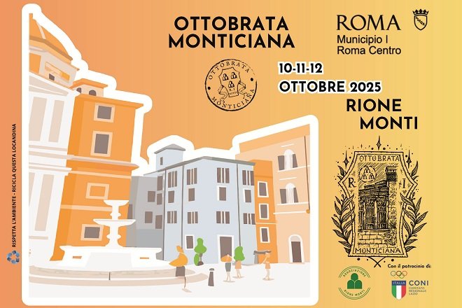 AlessandroCochi's tweet photo. Grazie per aver messo anche il Coni Lazio su annullo postale così importante. Sport tra identità, tradizione e appartenenza. #Roma #rione1 #Ottobrata #municipio1 @Coninews #rione #Monti https://t.co/jW9nSQZj9q