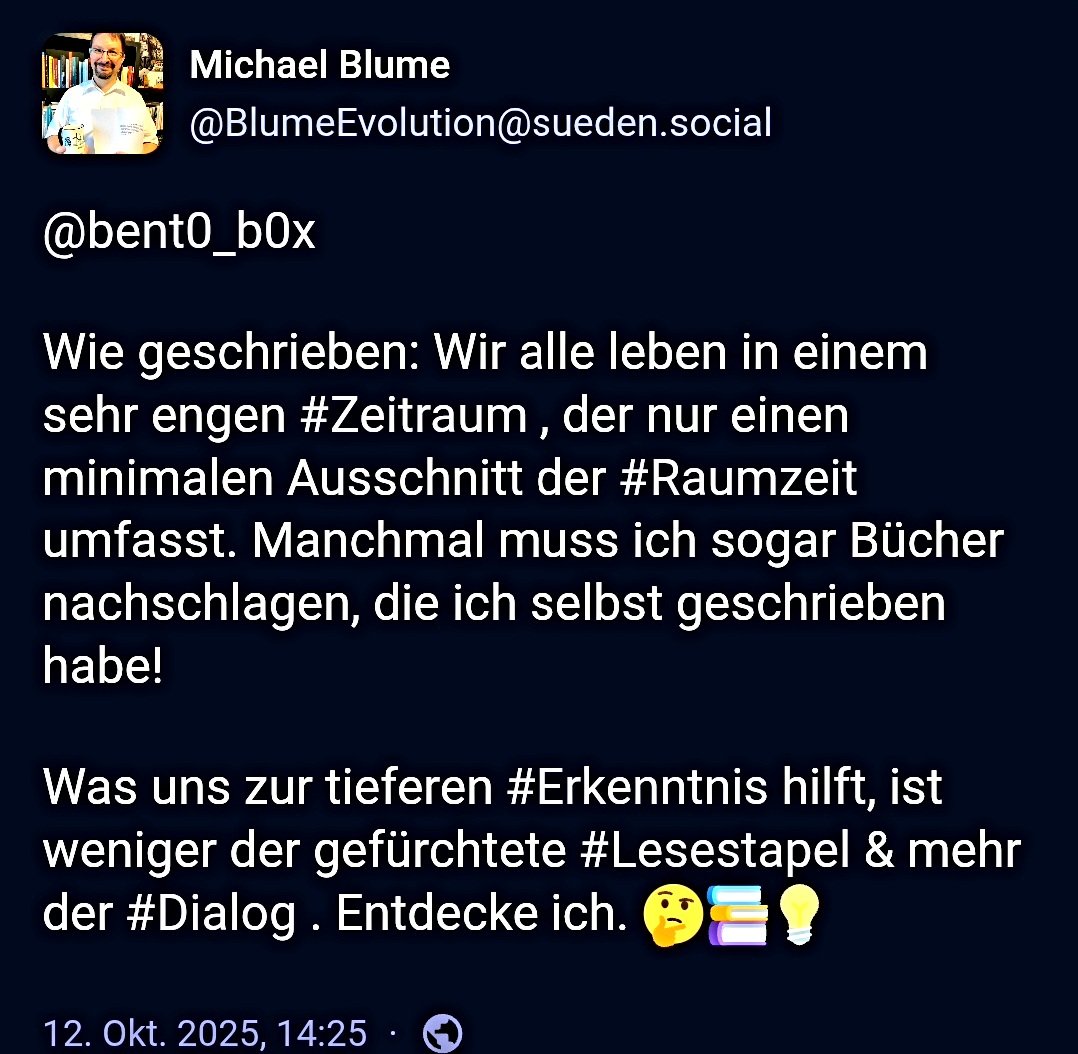 Samuele (@samuelepizzuti) on Twitter photo <a href="/MSchlippenbach/">Maria von Schlippenbach</a> <a href="/ZupferGeorg/">Zupfer Georg</a> <a href="/BenWeinthal/">Benjamin Weinthal</a> <a href="/kreiten_irma/">Derrid-error-ism</a> <a href="/susannschroeter/">Prof. Dr. Susanne Schröter</a> <a href="/CZuricher/">carla züricher</a> <a href="/NaftaliHirschl/">Naftali Hirschl.</a> <a href="/Kerstin3030/">Kerstin S. Horch 🎗️ #JusticeforMalkiRoth</a> <a href="/WolfMalca/">malca goldstein-wolf</a> <a href="/zac1967/">Claudio Zanetti</a> <a href="/heplev/">heplev uebersetzer</a> <a href="/CollinFrMcMahon/">Collin McMahon</a> <a href="/PaspaPetra/">Petra Paspa</a> <a href="/SEDAS2009/">Alban Hasani</a> <a href="/MENA_WATCH/">Mena-Watch</a> <a href="/Ron_Prosor/">Ambassador Ron Prosor</a> <a href="/Buurmann/">Gerd Buurmann</a> <a href="/NorbertBolz/">Norbert Bolz</a> <a href="/beauftragtgg/">BeauftragtggAntisemitismusBW</a> Der interdisziplinäre #Dialog 💁 mit Dir macht mir große Freude. 
Bringt mich voran 🧻🪠.
Danke dafür, Maria!
Geht es Dir nicht auch oft so, dass Du in den Büchern, die Du selbst geschrieben hast, nachschlagen musst um die Welt zu verstehen? <a href="/MSchlippenbach/">Maria von Schlippenbach</a> <a href="/ZupferGeorg/">Zupfer Georg</a> <a href="/BenWeinthal/">Benjamin Weinthal</a> <a href="/kreiten_irma/">Derrid-error-ism</a> <a href="/susannschroeter/">Prof. Dr. Susanne Schröter</a> <a href="/CZuricher/">carla züricher</a> <a href="/NaftaliHirschl/">Naftali Hirschl.</a> <a href="/Kerstin3030/">Kerstin S. Horch 🎗️ #JusticeforMalkiRoth</a> <a href="/WolfMalca/">malca goldstein-wolf</a> <a href="/zac1967/">Claudio Zanetti</a> <a href="/heplev/">heplev uebersetzer</a> <a href="/CollinFrMcMahon/">Collin McMahon</a> <a href="/PaspaPetra/">Petra Paspa</a> <a href="/SEDAS2009/">Alban Hasani</a> <a href="/MENA_WATCH/">Mena-Watch</a> <a href="/Ron_Prosor/">Ambassador Ron Prosor</a> <a href="/Buurmann/">Gerd Buurmann</a> <a href="/NorbertBolz/">Norbert Bolz</a> <a href="/beauftragtgg/">BeauftragtggAntisemitismusBW</a> Der interdisziplinäre #Dialog 💁 mit Dir macht mir große Freude. 
Bringt mich voran 🧻🪠.
Danke dafür, Maria!
Geht es Dir nicht auch oft so, dass Du in den Büchern, die Du selbst geschrieben hast, nachschlagen musst um die Welt zu verstehen?