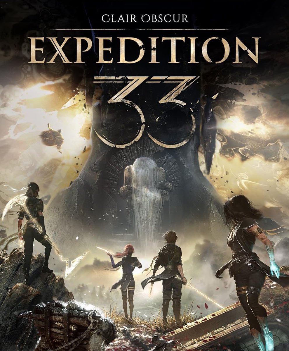 RinoTheBouncer's tweet image. Clair Obscur: Expedition 33 and The Last of Us are phenomenal games and among the best in recent memory, but they are by no means the first, the best nor the only games of their kind🚀

They are a love letter from their own passionate teams to a long line of games of that style…