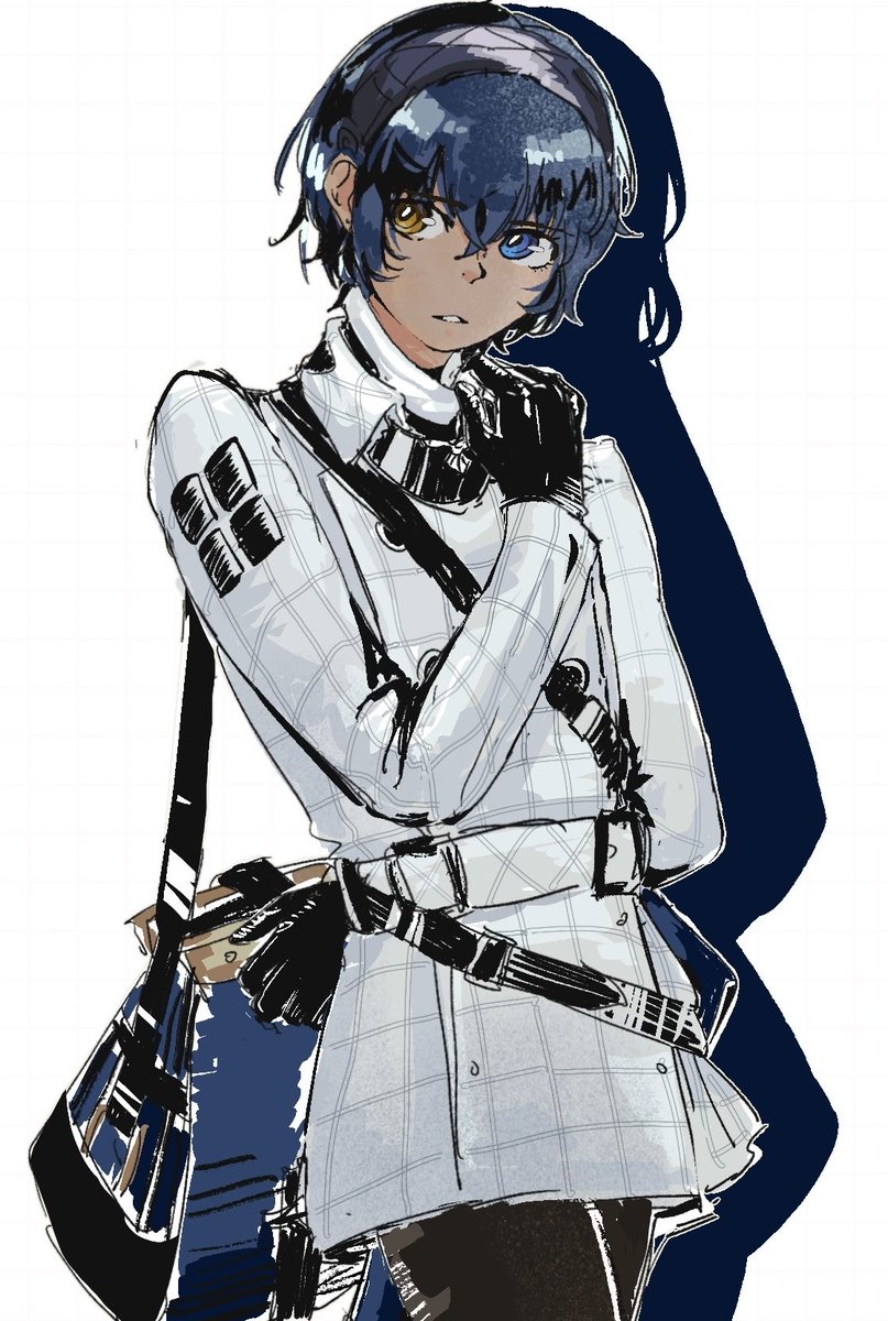 夕狩川 tweet media