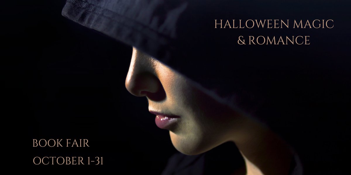 Looking for Halloween fantasy &amp; romance read? It's that time of year. Check out this bundle of fantasy and romance titles I'm featuring this month! It's my Halloween Magic &amp; Romance Book Fair: books.bookfunnel.com/hallowenmagicr…