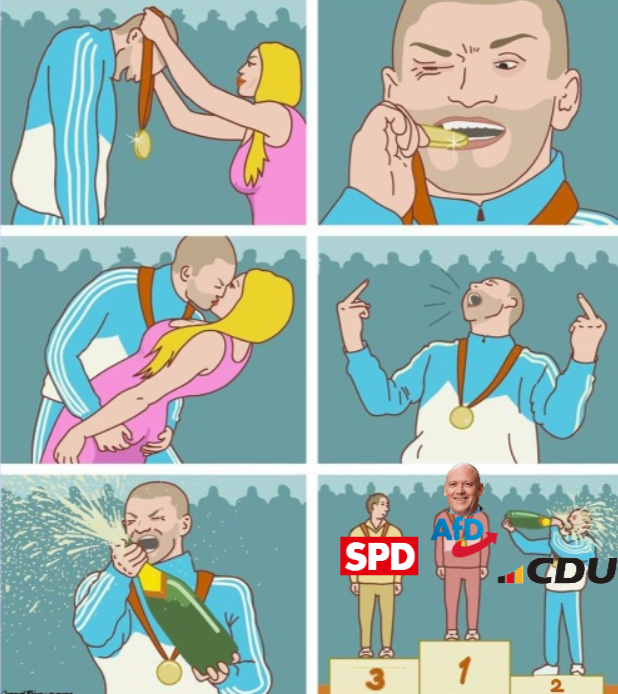 doktordementi's tweet photo. Heute hat der CDU-Kandidat die OB-Wahl in Ludwigshafen gewonnen - eine Wahl, auf die er nicht stolz sein sollte.

Joachim Paul wurde als beliebtester Kandidat im Vorhinein von der Wahl ausgeschlossen.

24,1% Wahlbeteiligung in der Stichwahl sein ein deutliches Signal der Bürger Ludwigshafens.