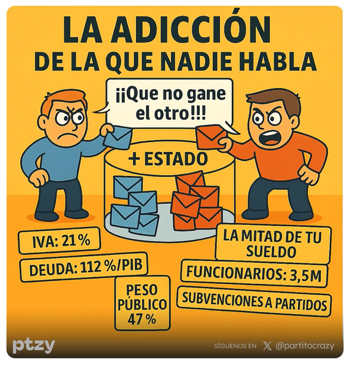 Partitocrazy (@partitocrazy) on Twitter photo 