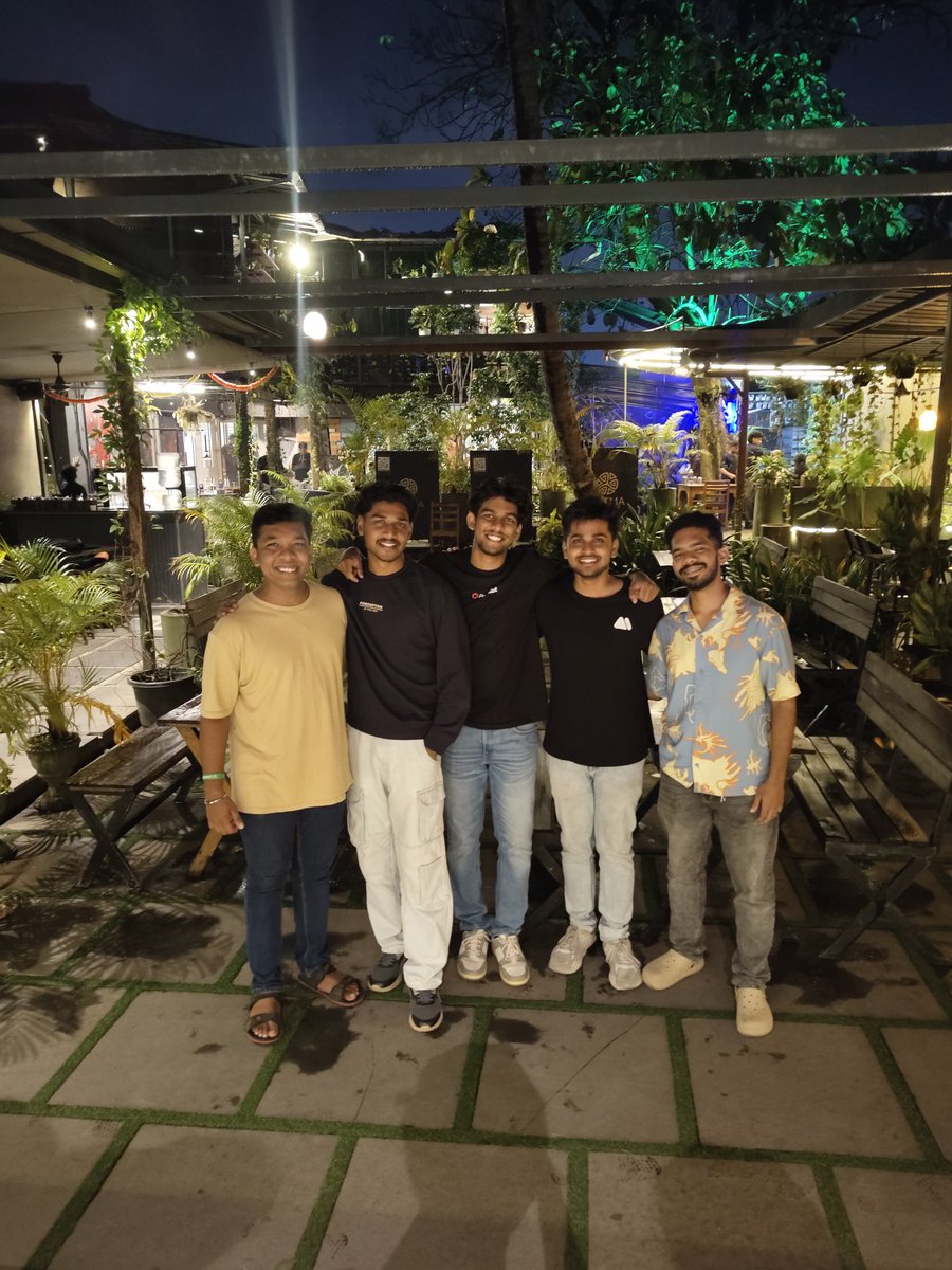 Alwin_42's tweet image. Incredible energy at the Polkadot road to sub0! ⚡️ Learned a ton, met fellow builders, and even cracked the top 5 in the quiz. 🏆 Fired up and ready for the Devpost hackathon. Let&apos;s build! 💻
@MontaQLabs @Edgetributors
#roadtosub0 #Polkadot #PolkadotParty