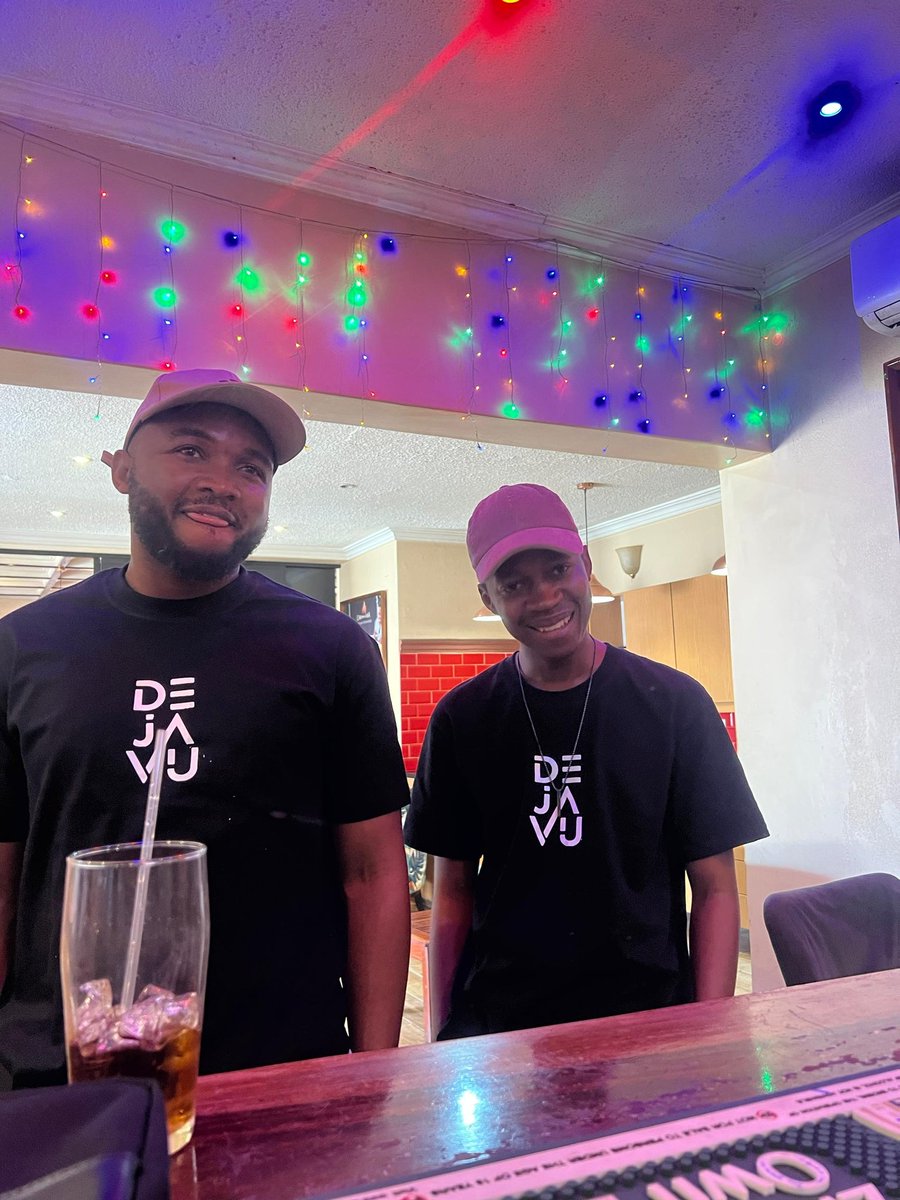 Mannn i really enjoy Dejavu Fridays with the boys  😅🙏🏿

It's priceless moments all the time. Special connections have been made from these moments