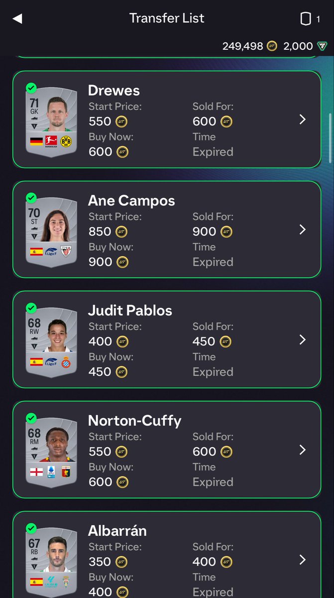 KillerFutCoins's tweet photo. Making banks on Silvers right now! 
Very simple and easy to do! 

I will try to dm everyone the method that makes me 20-40k hourly! 

Just drop a Like ❤️ + RT This Post &amp;
Comment ‘done’ below👇

Must follow me so I can DM you! https://t.co/4HDh45Uyco