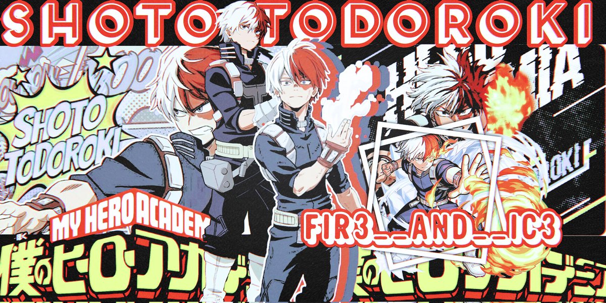 𝐒ʜᴏᴛᴏ 𝐓ᴏᴅᴏʀᴏᴋɪ — ❜❜ tweet media