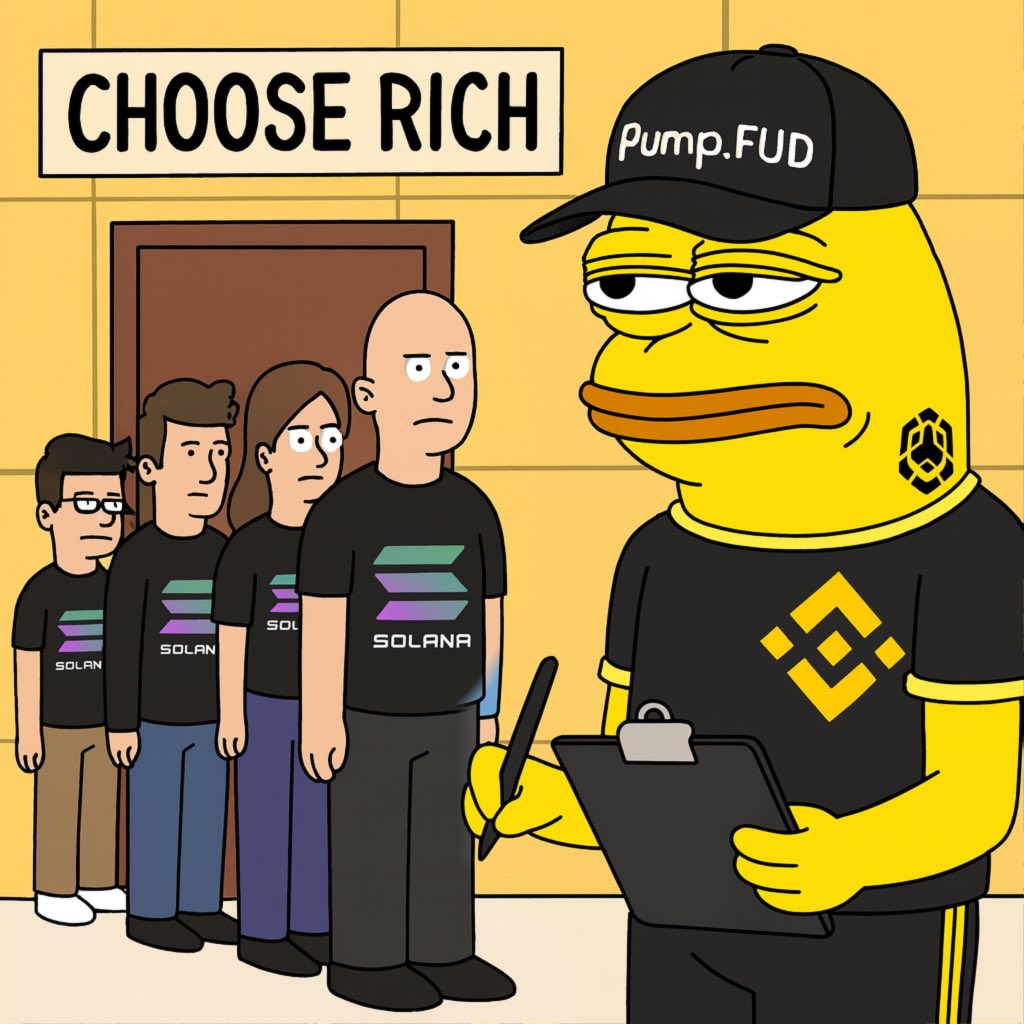 LooshKunga2910's tweet image. They are pissed cause the smart ones are broke dying to $BNB 

They want that $YRPE Wynn