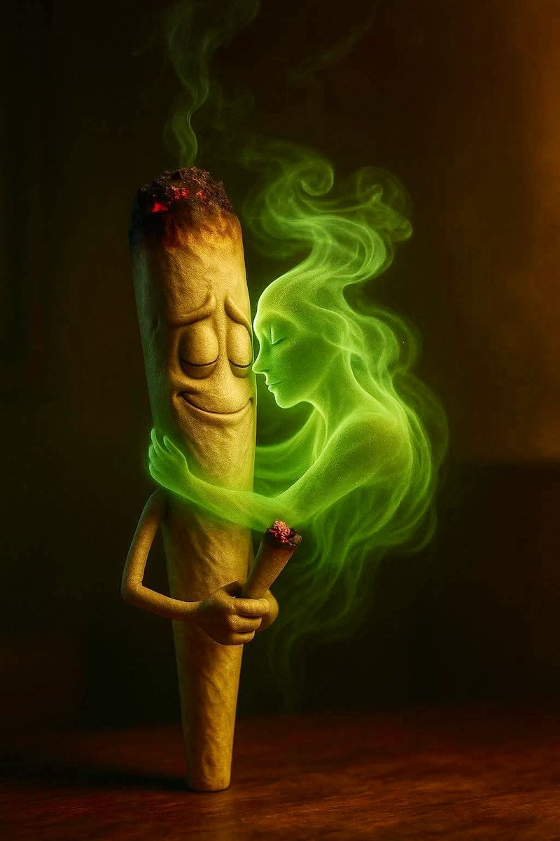 Cannabis, giving your brain a hug