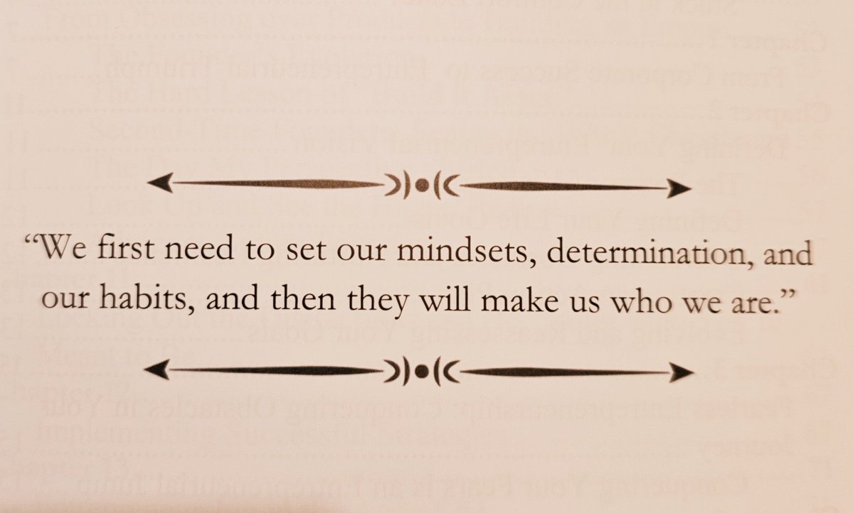manalshihab's tweet image. A book that is unbelievably captivating from the first page. Though I may not be delving into entrepreneurship at this stage of my life, but it definitely rang a bell to break out of my comfort zone. Can&apos;t wait to devour its pages till the end.
#Reading
#Knowledge 
#Lebanon