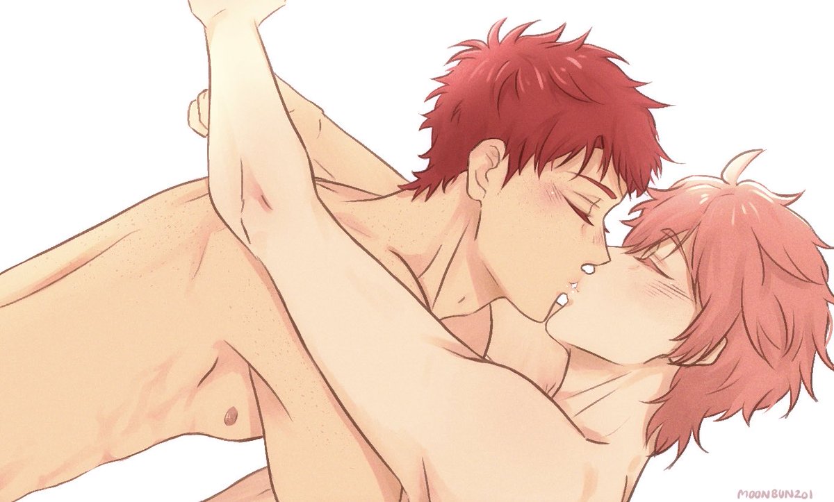 long time no spice 🌶️🙈
AsaKisu, kinda 🔞 #transKisumi 
link to all frames below 👇