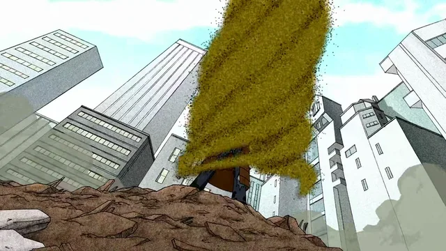 Asmongold summoning his army of cockroaches as transportation