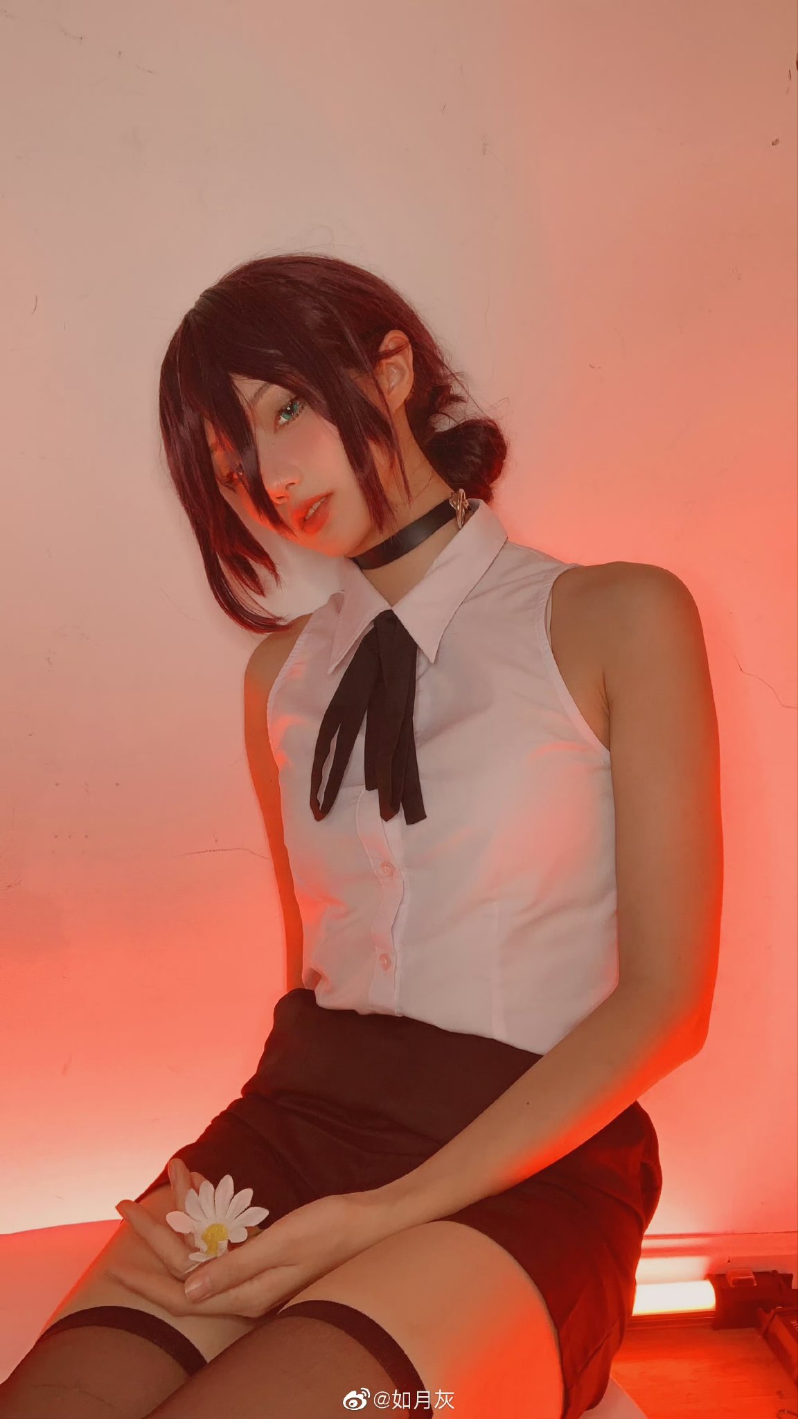 Cosplay Reze Chainsaw Man