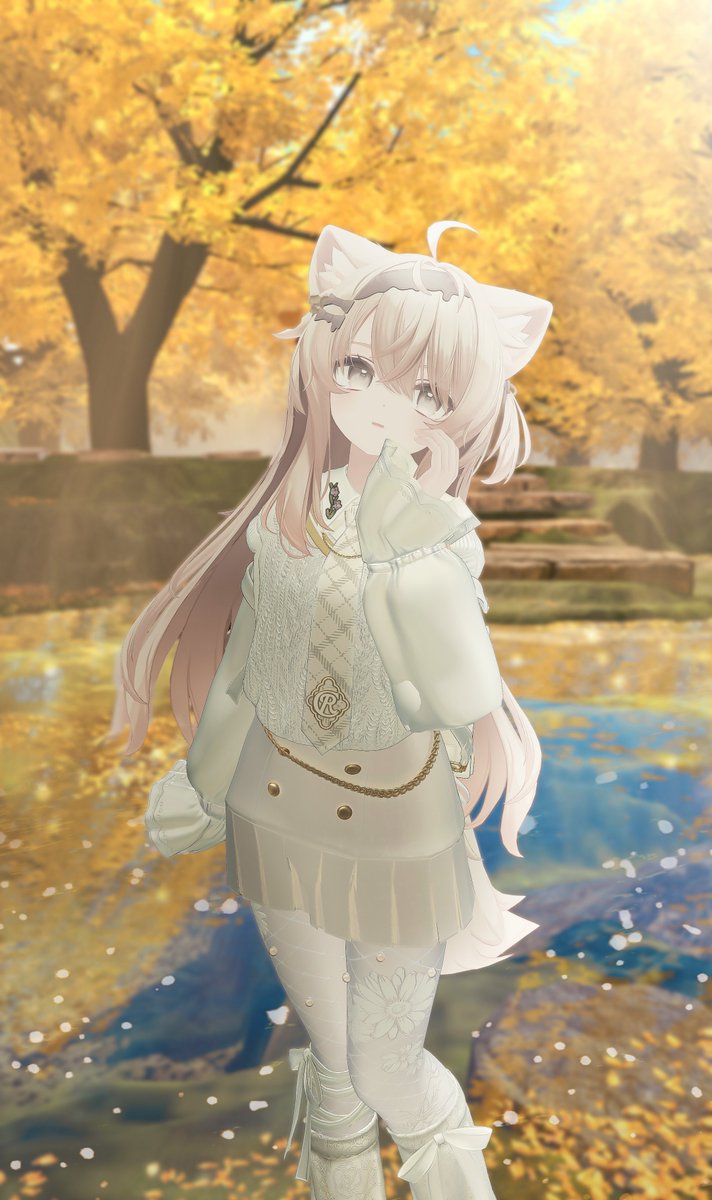 黄色の世界📸✨

#Eku3D #VRC #VRChat