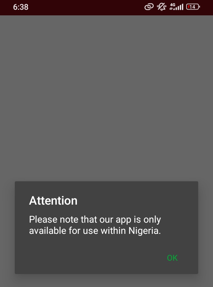I just dey land for Liberia 🇱🇷 now 🧑‍🦯

I don leave 9ja for una