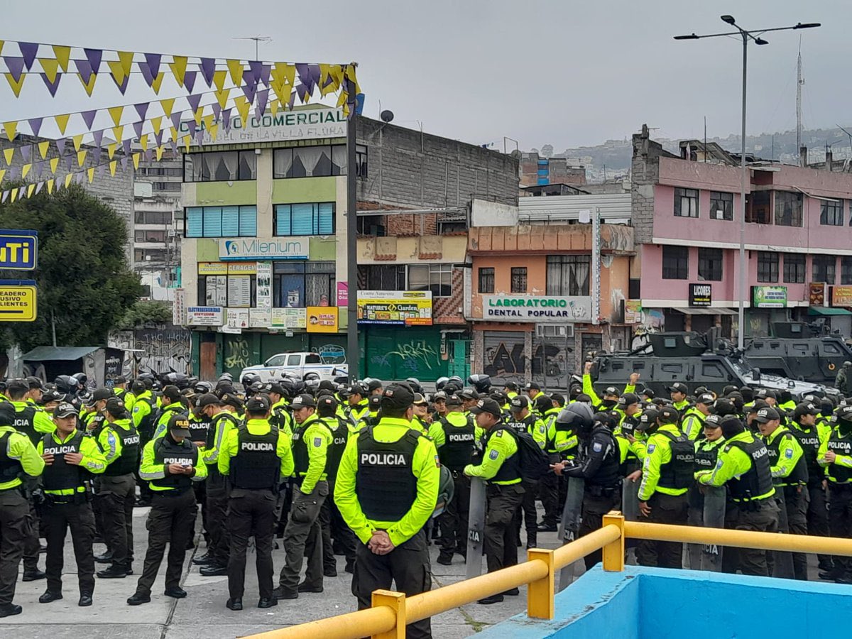 Así mismo en Socio Vivienda, Monte Sinaí y la Trinitaria.