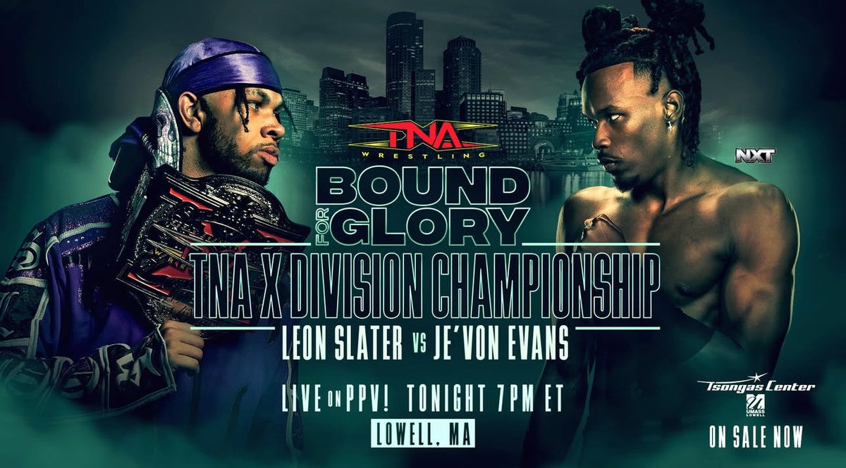 TONITE 
YOUNGEST DREAM MATCH EVA 

TICKETS : tsongascenter.evenue.net/events/TNA