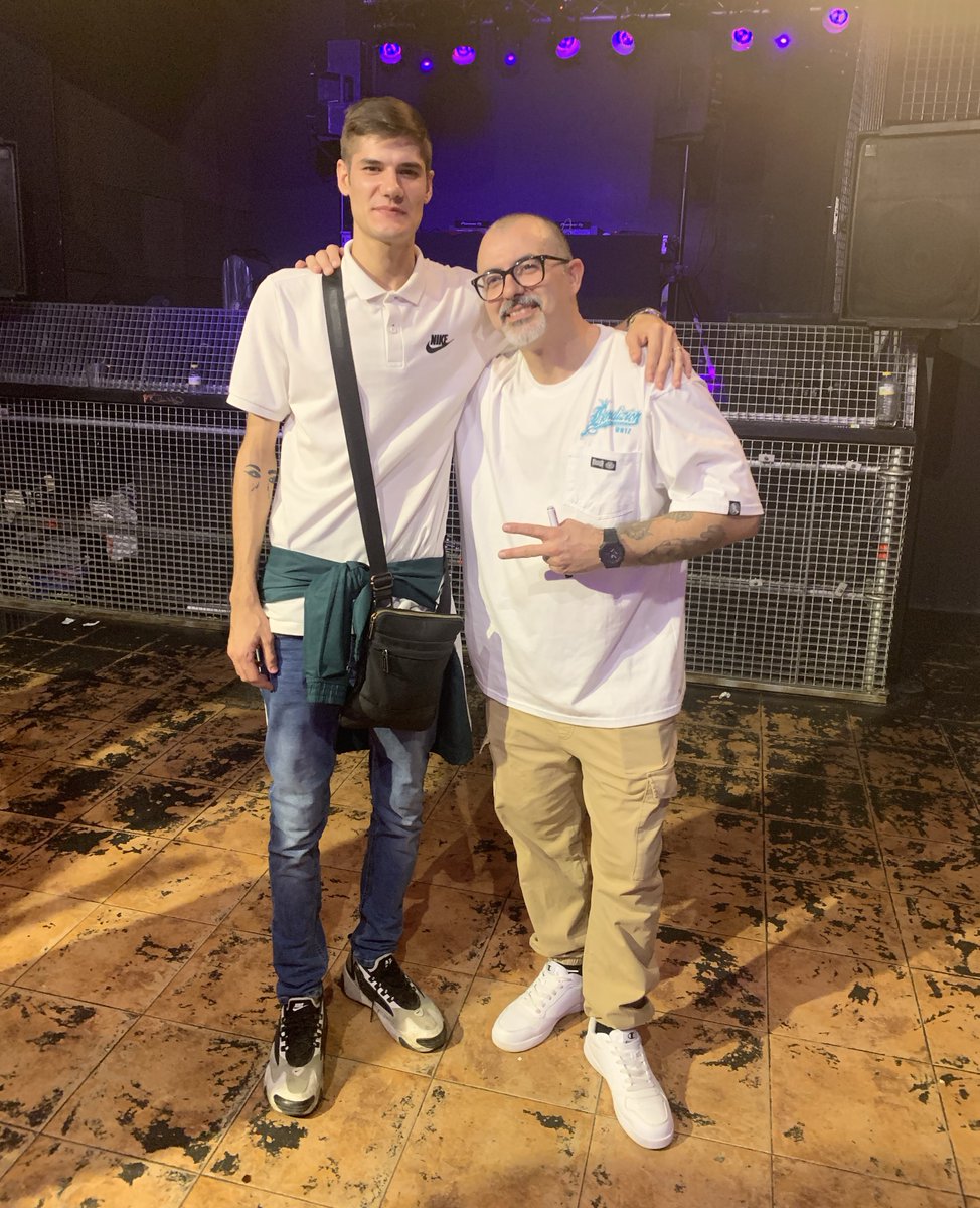 Daniel Caballero tweet media