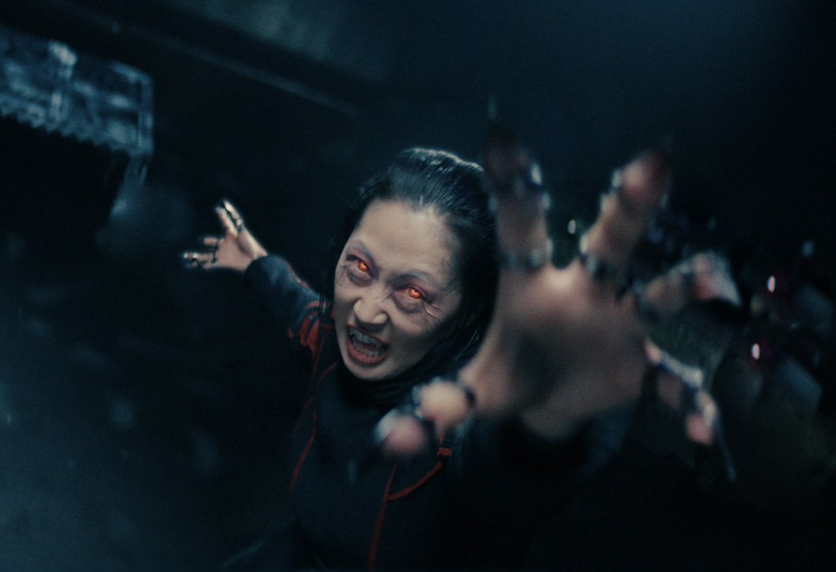 DEATH BATTLE! tweet media