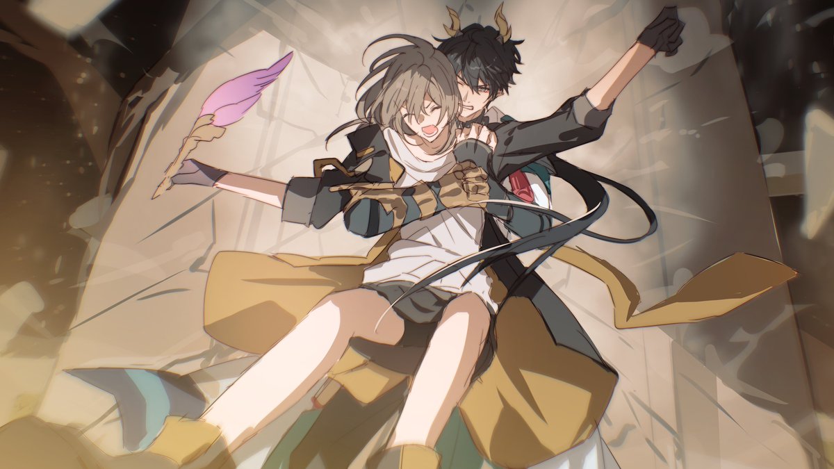zassyoku_DD's tweet image. 丹星 身を張って存護るやつ
