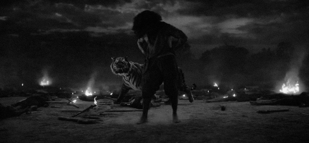 DosaSpeaks's tweet image. This frame!!

#KantaraChapter1