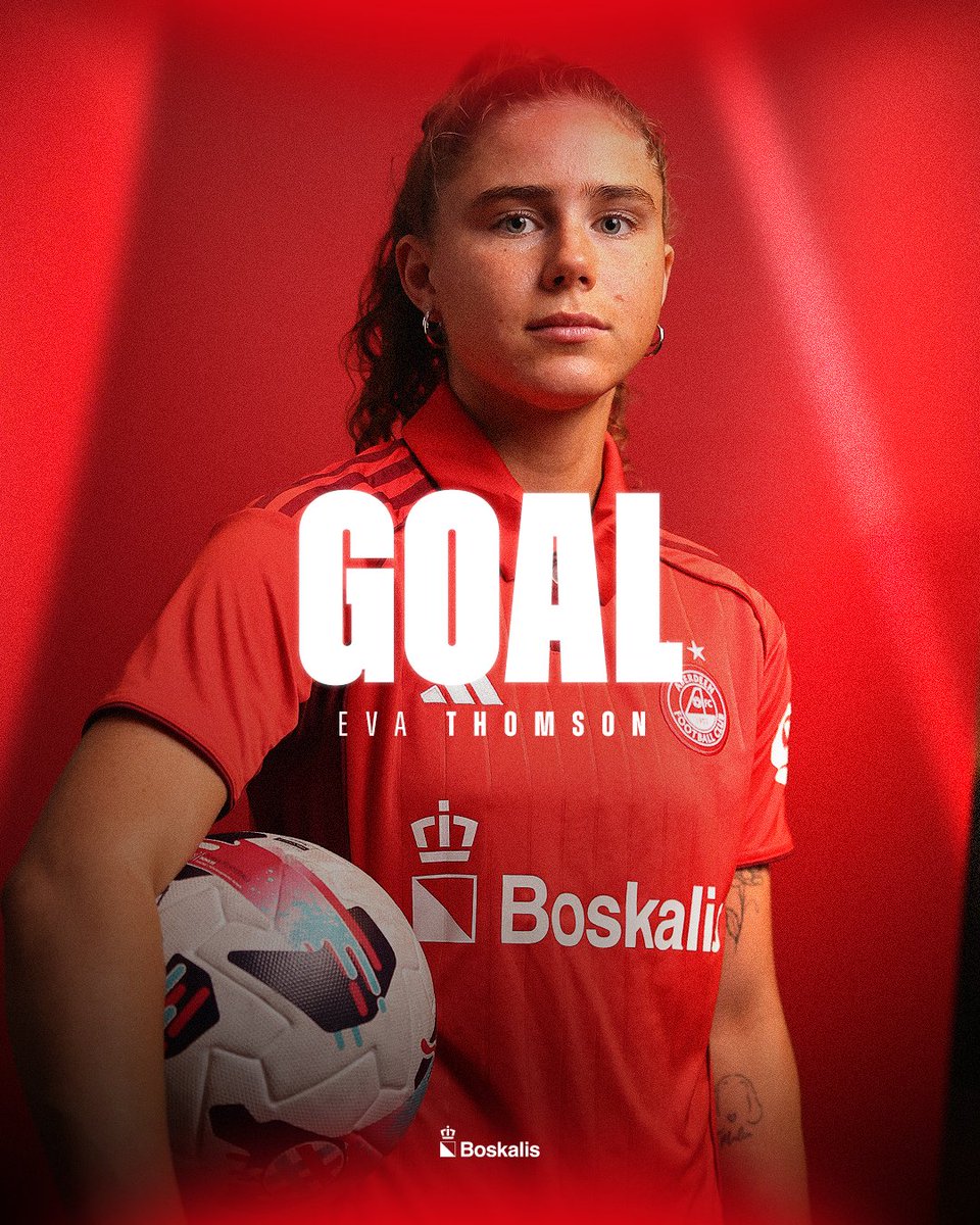 Aberdeen FC Women tweet media