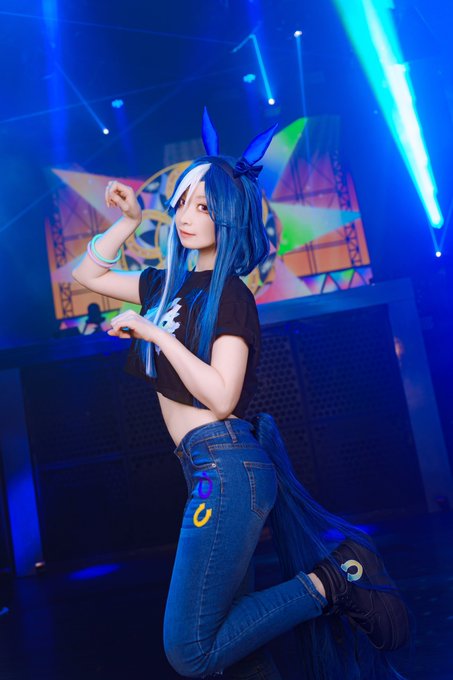 コスプレイヤーつなめるのTwitter画像2