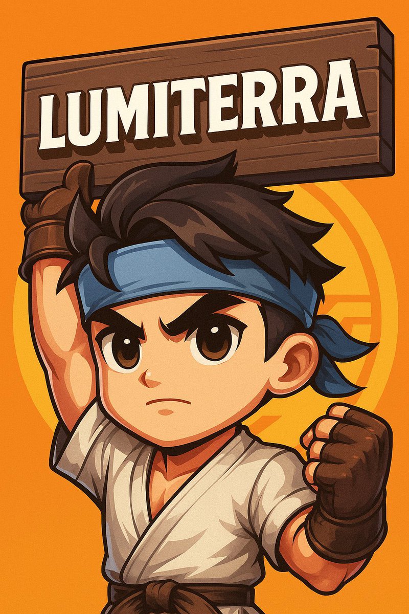 Holeezy1's tweet image. @LumiterraGame: Ignite Your On Chain Dynasty
Dive into Lumiterra&apos;s Ronin-Monad fusion: a survival MMORPG where AI agents evolve your empire, $LUA staking triples yields, and LumiTown pulses with battles and builds. 

MegaDrop surges with fragments, DeFi drops and Sprint rewards.…
