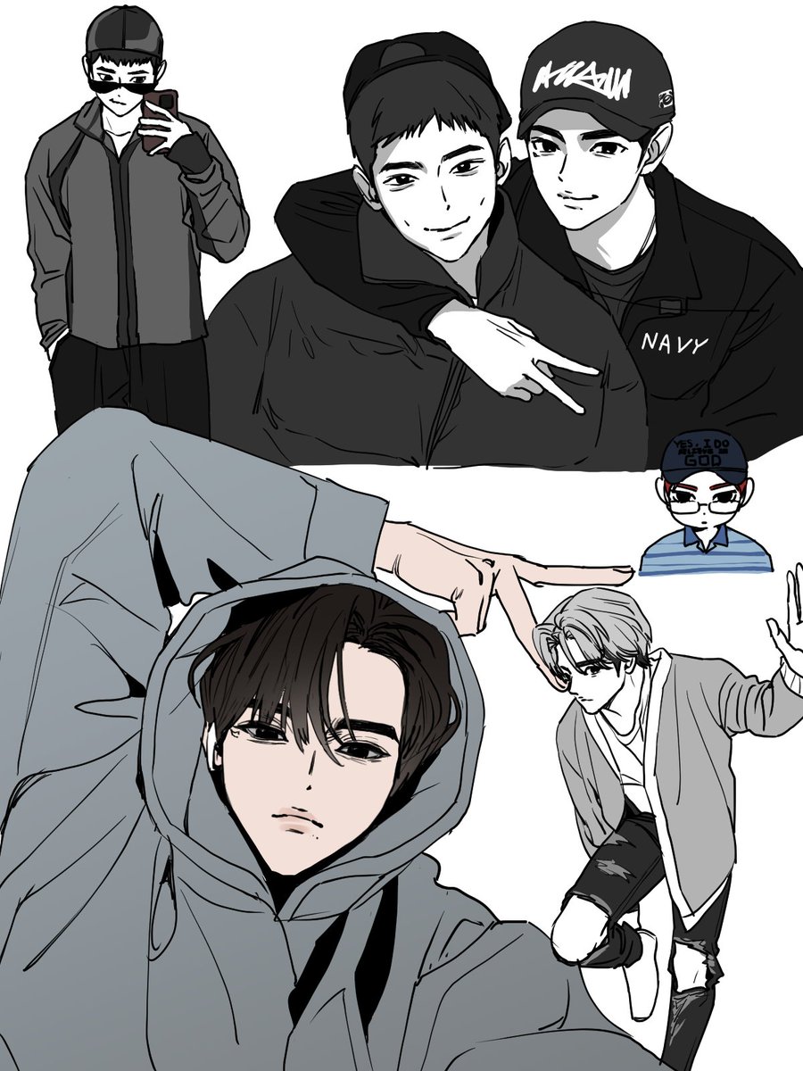 잡탕 (@j_abtang) on Twitter photo 