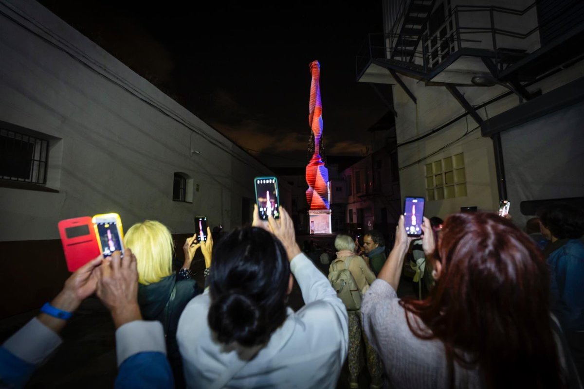 Celebrem el 175 aniversari de la #ColòniaSedó a Esparreguera amb una Festa de la Llum que connecta passat i futur.