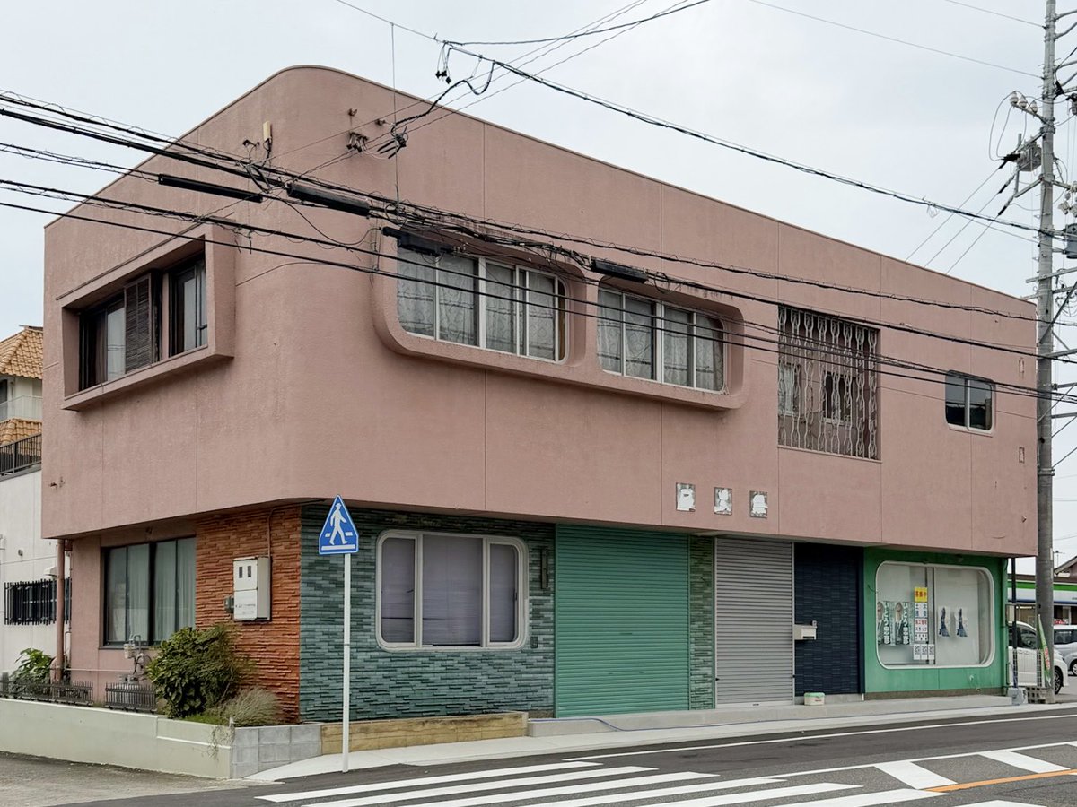 りさと@渋ビル研究会 tweet media