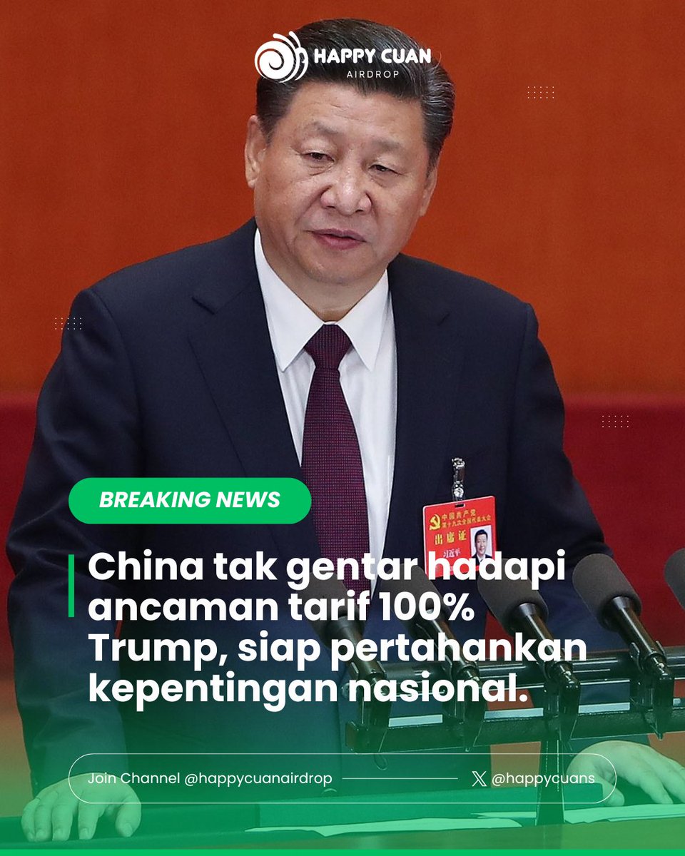 Happy Cuan Airdrop tweet media