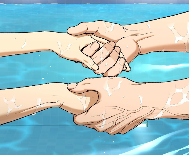 Animlilo1's tweet photo. Im kicking my legs so hard rn there is an earthquake
#jinxmanwha https://t.co/FaGNpIKqHg