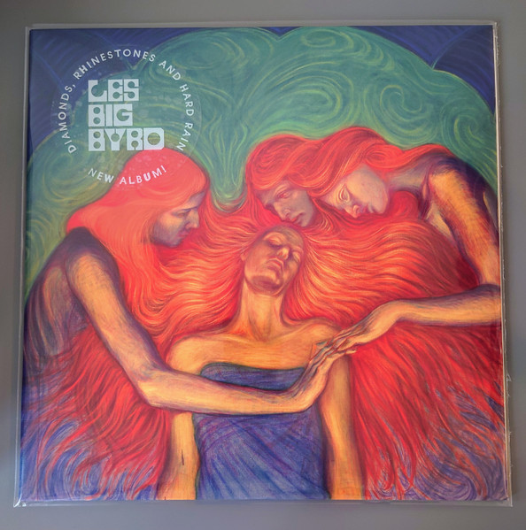 Les Big Byrd "Diamonds, Rhinestones And Hard Rain" 2024  +  "Live at Konstakademien" 2024 Sweden Psych Rock,Space Rock,Indie Rock,Kraut Rock

johnkatsmc5.blogspot.com/2025/10/les-bi…