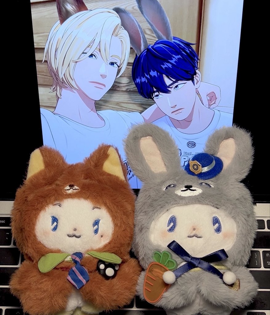 🦊🐰