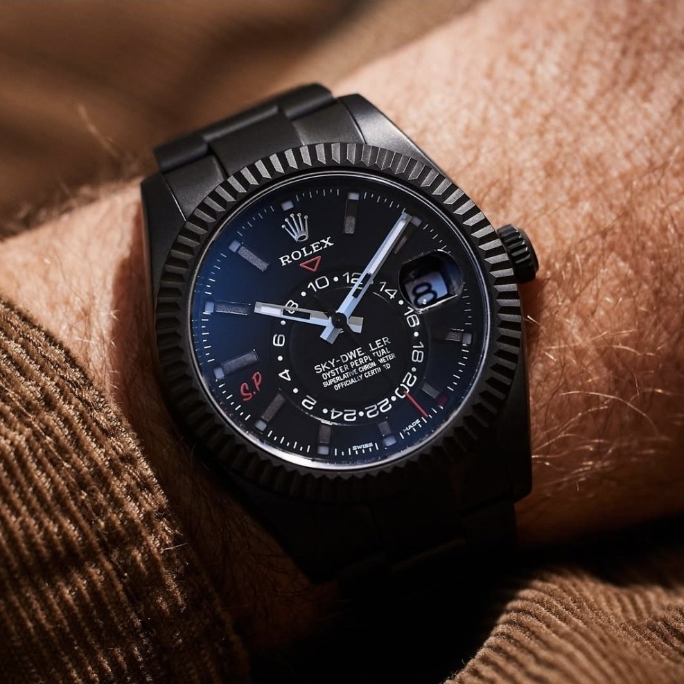 The Global Watch Club tweet media