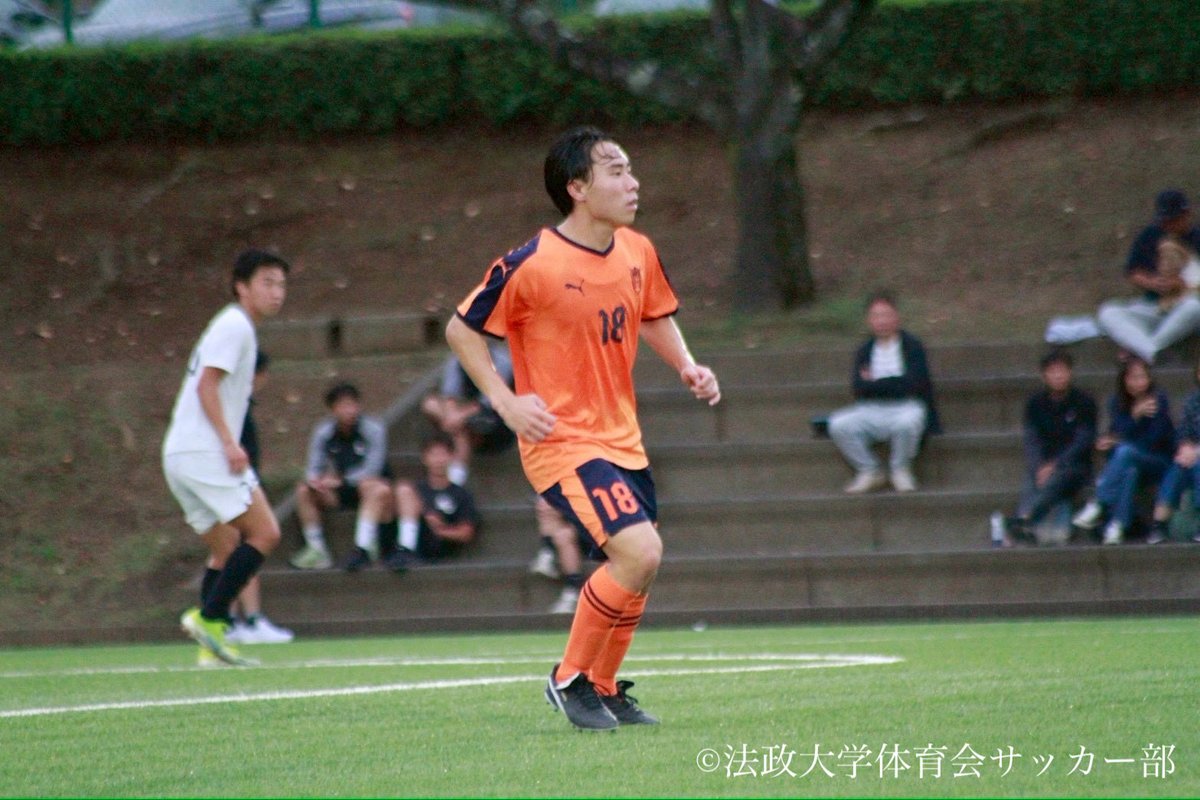法政大学体育会サッカー部 on X