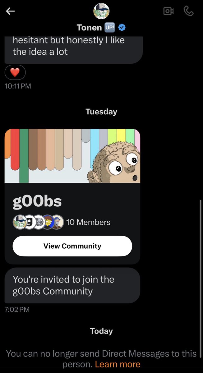 g00bs Strategic Reserve tweet media