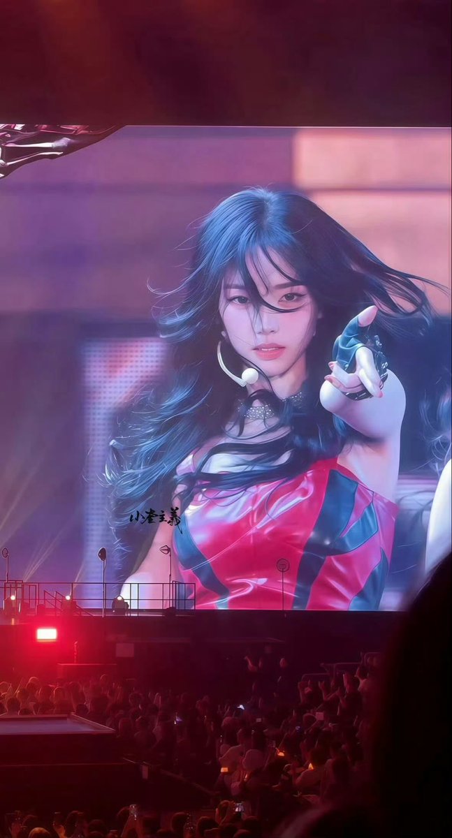 IS SHE EVEN REAL?