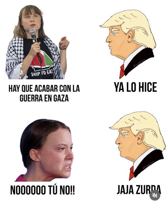 Greta reúne todos los requisitos para ser Petrista; vaga, oportunista, resentida, violenta y sobre todo muy burguesa y vive bueno!
