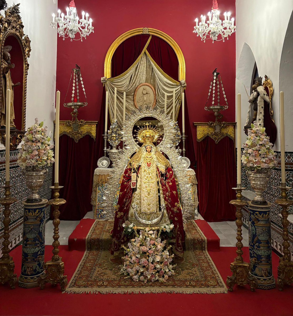 La Sevilla Penitente tweet media