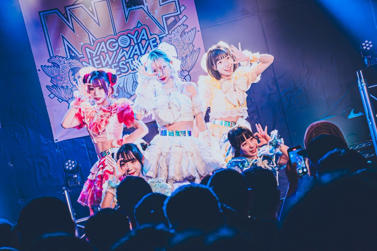nnwf1014's tweet photo. ／
AQA
@AQA_info 
＼

増してく"好き"は一方通行

#NNWF #速報レポ

photo by @ikuhasan1983 https://t.co/jGuL7KrSmD