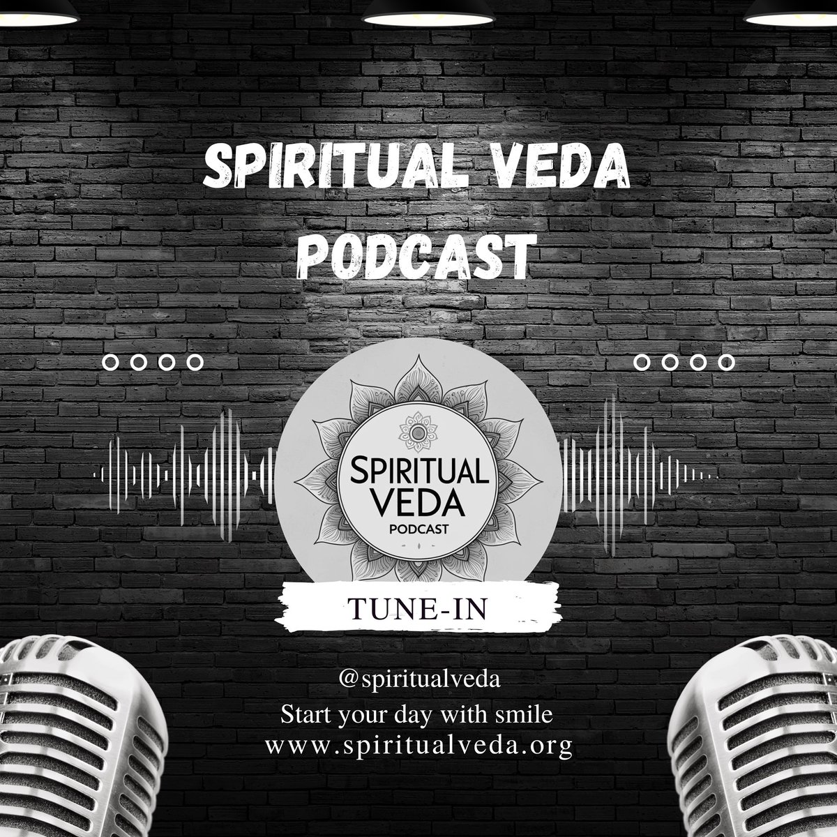 We chase success, love, even peace…

Yet at night, a quiet ache still asks—"Why am I not happy?" 💔

This episode doesn't judge you. It sits beside you.

Listen to the ache we all hide. A gentle companion awaits...

Spiritual Veda Podcast 🎧

open.spotify.com/episode/4Po5zo…